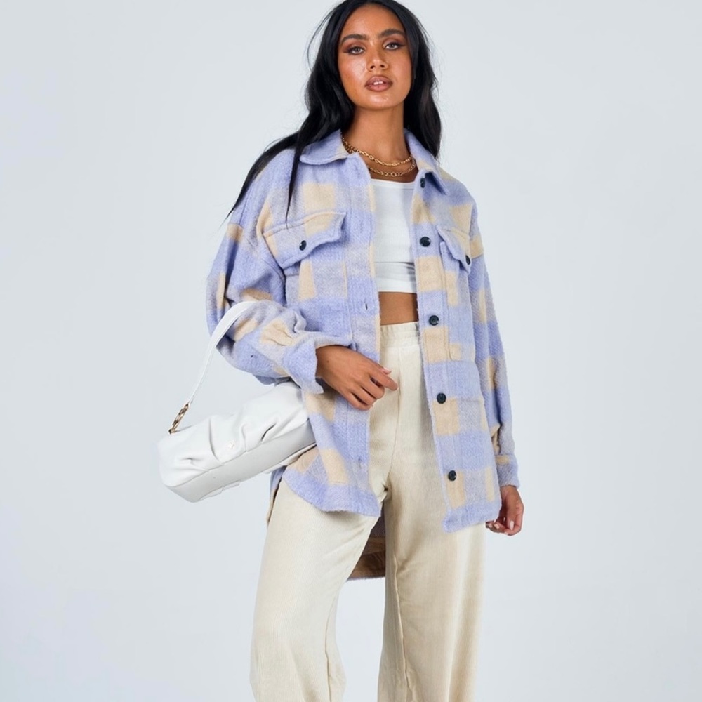 Keelee princess polly jacket